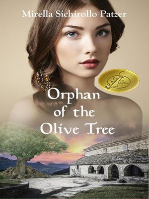 cover image of Orphan of the Olive Tree